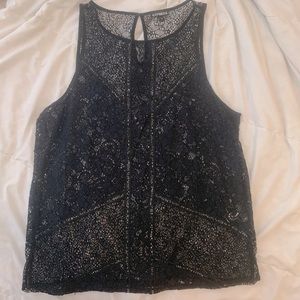 Lace Tank